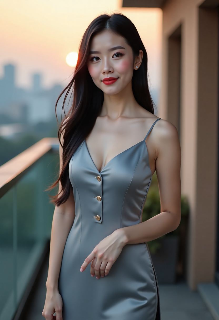 郭母在老屋窗边醒来的序章画面